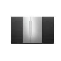 Jennair Custom Panel Ready Refrigerator-JBRFR36IGX