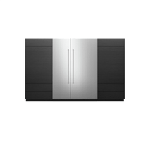Jennair Custom Panel Ready Upright Freezer-JBZFL24IGX