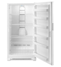 Amana Upright AZF33X18DW