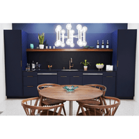 Jennair Stainless Steel Refrigerator-JUCFP242HX