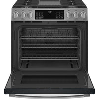 GE Appliances Stainless Steel Range-PCGS930YPFS