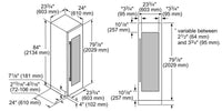 Thermador Wine Cooler-T24IW905SP