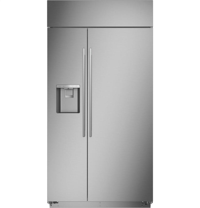 Monogram Stainless Steel Refrigerator-ZISS420DNSS