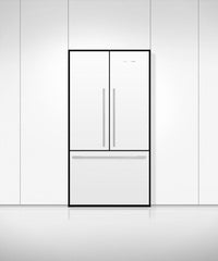 Fisher & Paykel White Refrigerator-RF201ADW5N
