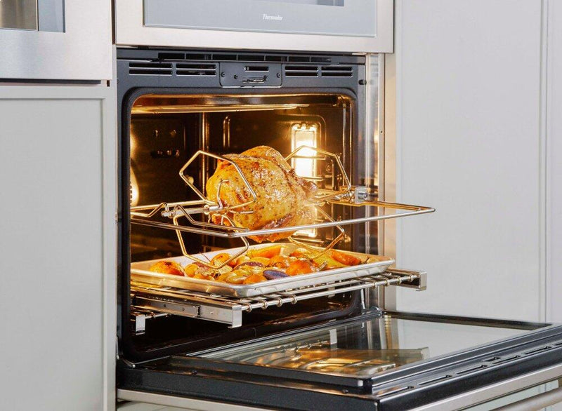 30-inch, 4.5 cu.ft. Single Built-in Wall Oven with SoftClose® Door ...