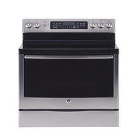 Ge Appliances Stainless Steel Cooktop-PP9036SJSS