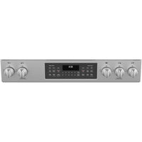 GE Stainless Steel Range-JCGSS86SPSS