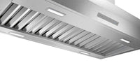 Thermador-Stainless Steel-Range Hoods-HPIN54WS