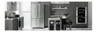 Electrolux French 3-Door EI23BC82SS