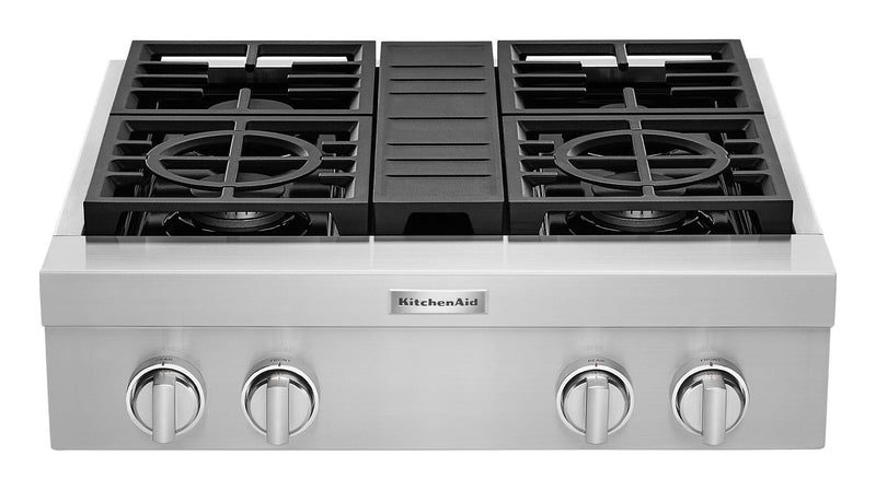 Kitchen Aid Stainless Steel Counter-top Product-KCGC500JSS