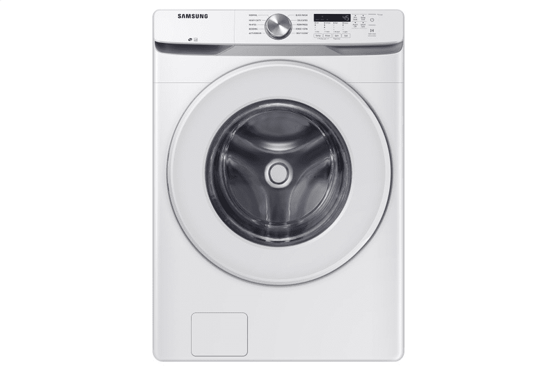 Samsung-White-Front Loading-WF45T6000AW/A5