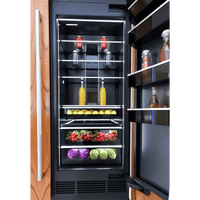Jennair Custom Panel Ready Upright Freezer-JBZFL24IGX