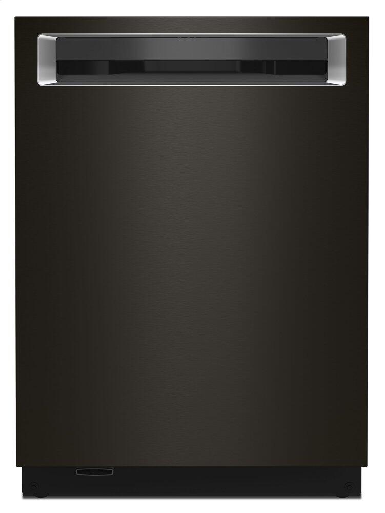 KitchenAid Top Controls KDPM604KBS