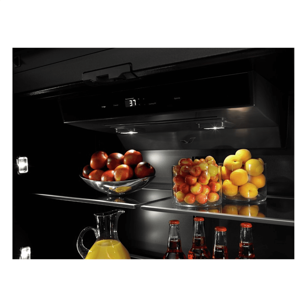 Jennair Custom Panel Ready Refrigerator JF42NXFXDE AC