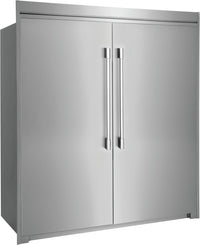 Frigidaire Professional-Stainless Steel-All Refrigerator-FPRU19F8WF