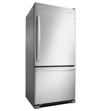 Amana Stainless Steel Refrigerator-ABB1924BRM