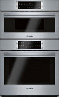 Bosch-Stainless Steel-Combination Oven-HBL8753UC