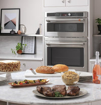 Café Double Oven CTC912P2NS1