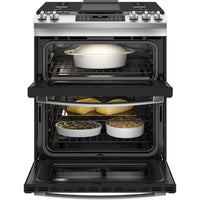 GE Stainless Steel Range-JCGSS86SPSS