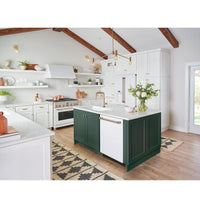 Cafe White Range-C2Y366P4MW2