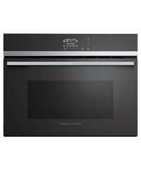 Fisher & Paykel Stainless Steel Wall Ovens-OS24NDB1