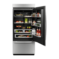 JennAir Bottom Freezer JB36NXFXRE