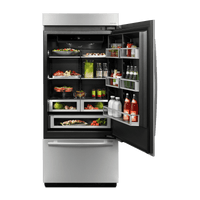 Jennair Custom Panel Ready Refrigerator-JB36NXFXRE