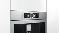 Bosch-Stainless Steel-Built-In Coffee System-BCM8450UC