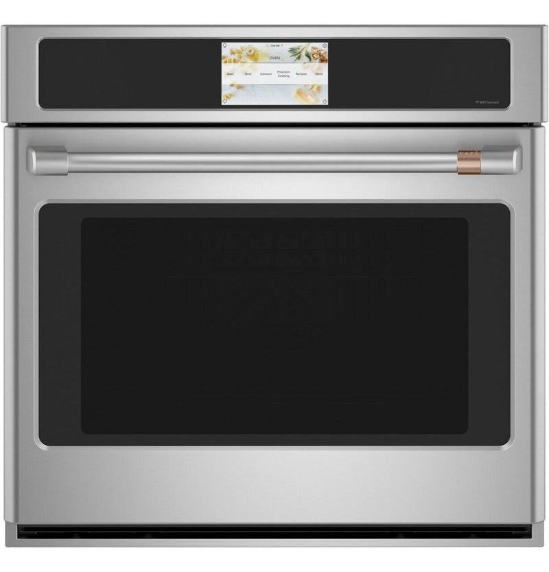 Cafe Stainless Steel Wall Oven-CTS70DP2NS1