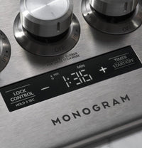 Monogram Gas ZGU36ESLSS