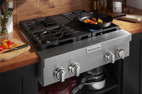 Kitchen Aid Stainless Steel Counter-top Product-KCGC500JSS
