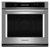 Kitchen Aid Stainless Steel Wall Oven-KOSE500ESS