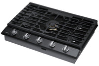 Samsung-Black Stainless-Gas NA30N7755TG/AA