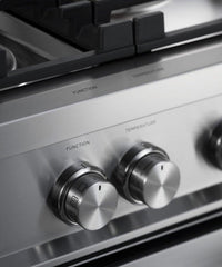 Fisher & Paykel Stainless Steel Range-OR36SDG6X1