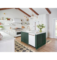 Cafe White Range-C2Y366P4MW2
