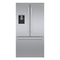 Bosch-Stainless Steel-French 3-Door-B36CD50SNS