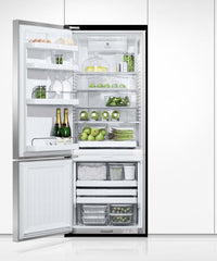 Fisher & Paykel Stainless Steel Refrigerator-RF135BDLJX4