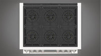 Fulgor Milano Gas F6PGR366S2