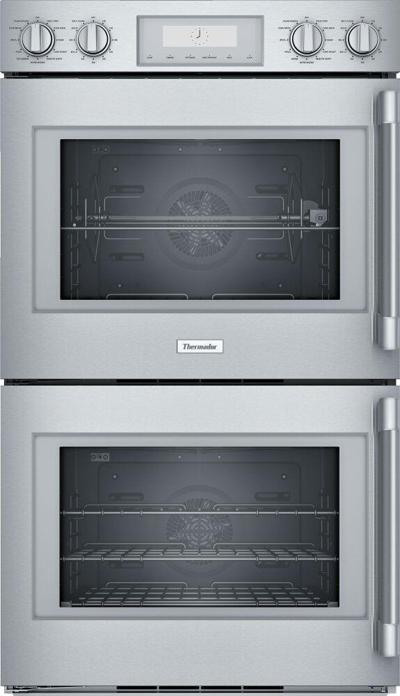 Thermador-Stainless Steel-Double Oven-POD302LW