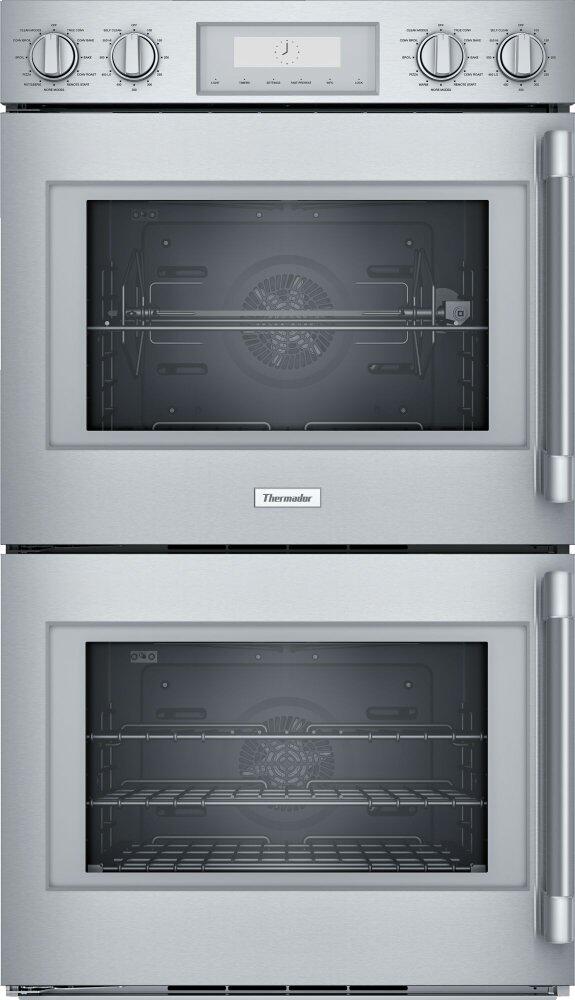 Thermador Double Oven POD302LW