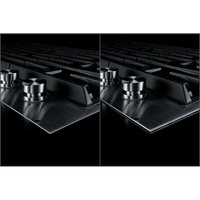 JennAir-Stainless Steel-Gas-JGC3530GS