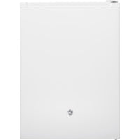 GE Appliances White Refrigerator-GCE06GGHWW