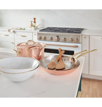 Cafe White Range-C2Y366P4MW2