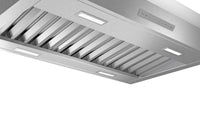 Thermador-Stainless Steel-Range Hoods-HPIN42WS