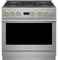Monogram Dual Fuel ZDP366NTSS