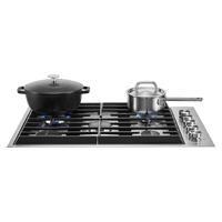JennAir Stainless Steel Cooktop-JGC7530BS