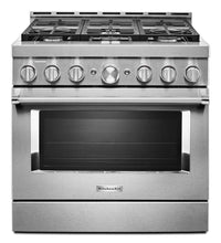 KitchenAid Gas KFGC506JSS