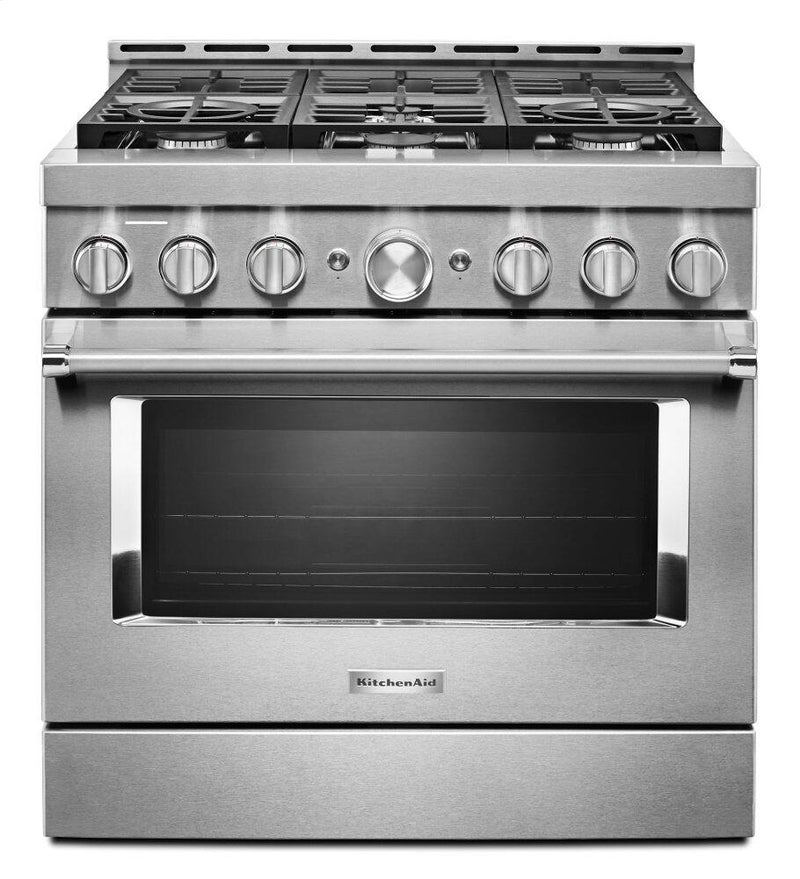 KitchenAid Gas KFGC506JSS