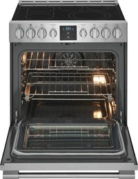 Frigidaire Stainless Steel Range-PCFE307CAF