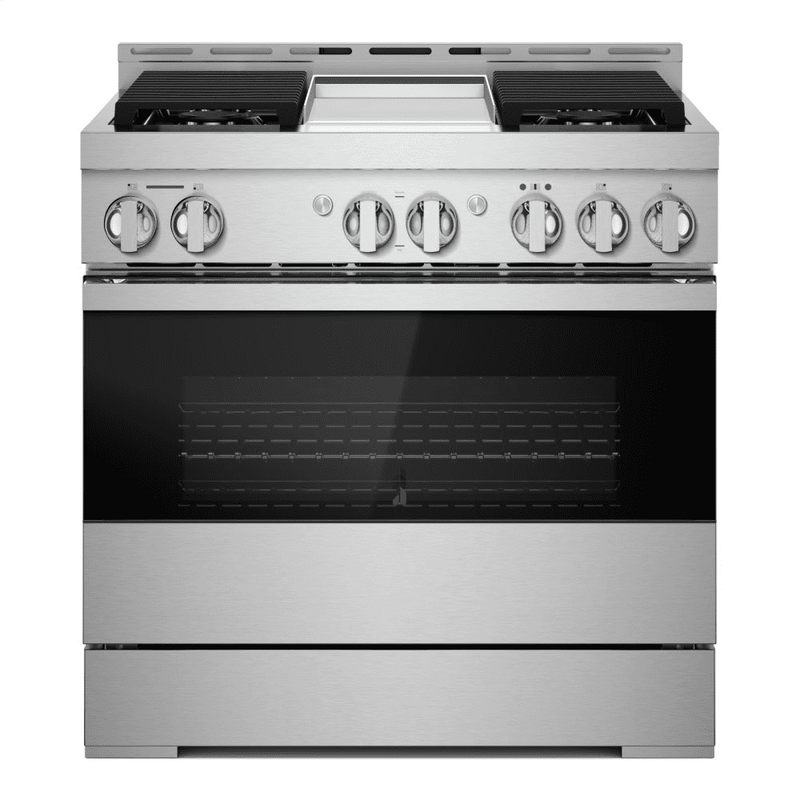 JennAir Black Range-JDRP536HM